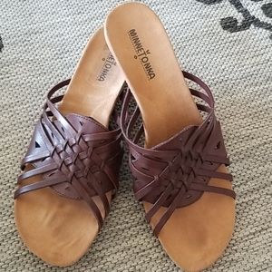 Minnetonka Sandals